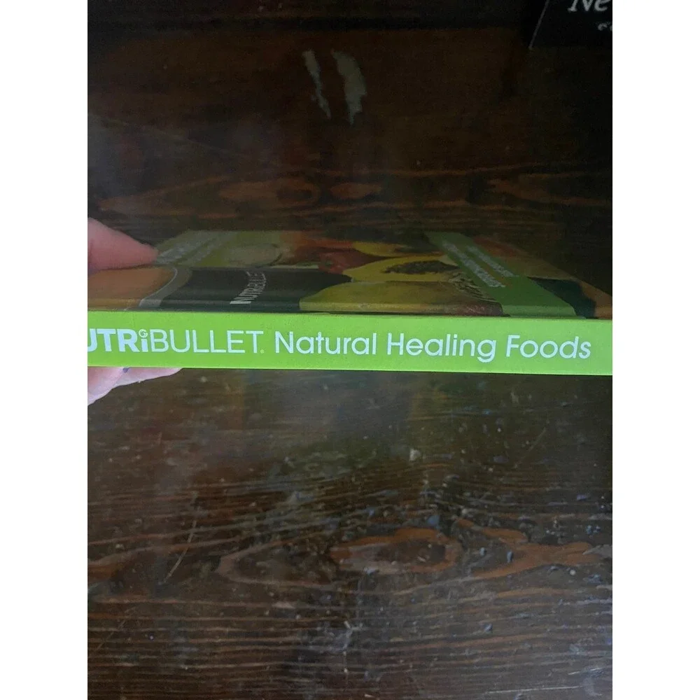 NutriBullet Recipe Book